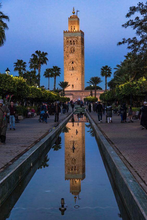 Marrakech & Atlas